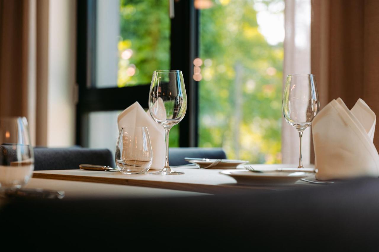 Hotel Restaurant Krone Sulzbach am Kocher エクステリア 写真