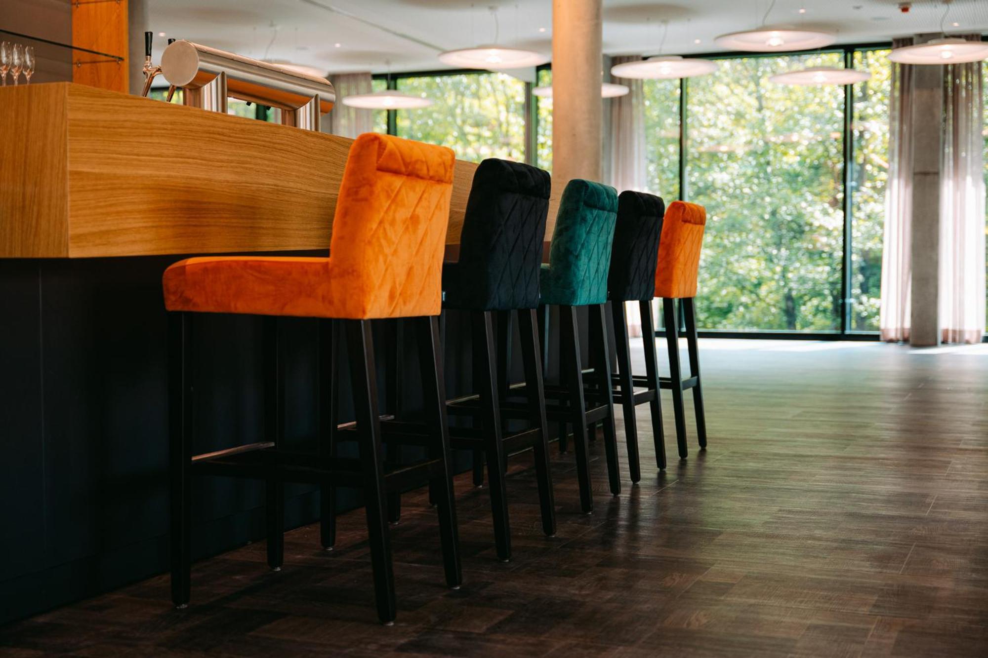 Hotel Restaurant Krone Sulzbach am Kocher エクステリア 写真