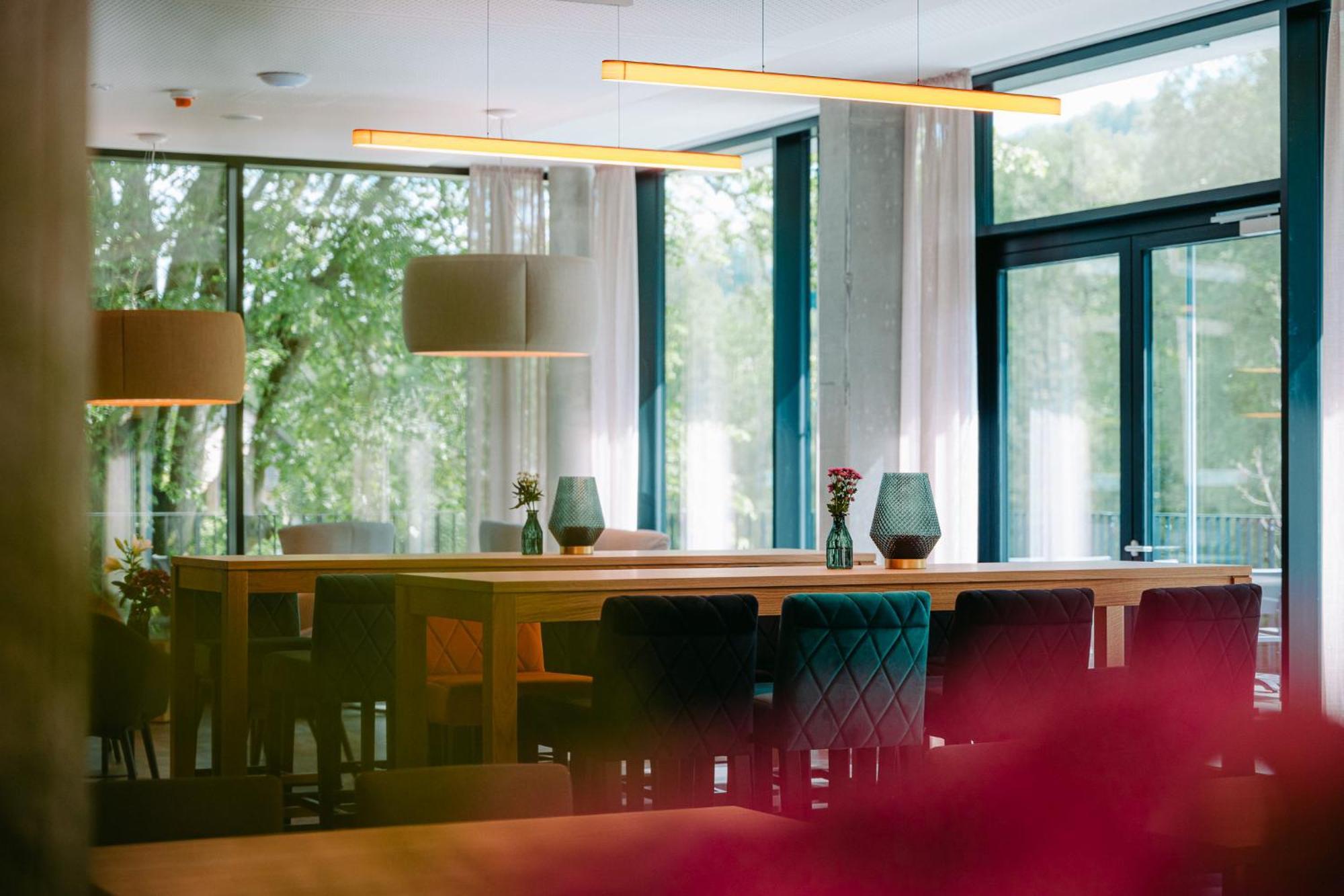 Hotel Restaurant Krone Sulzbach am Kocher エクステリア 写真