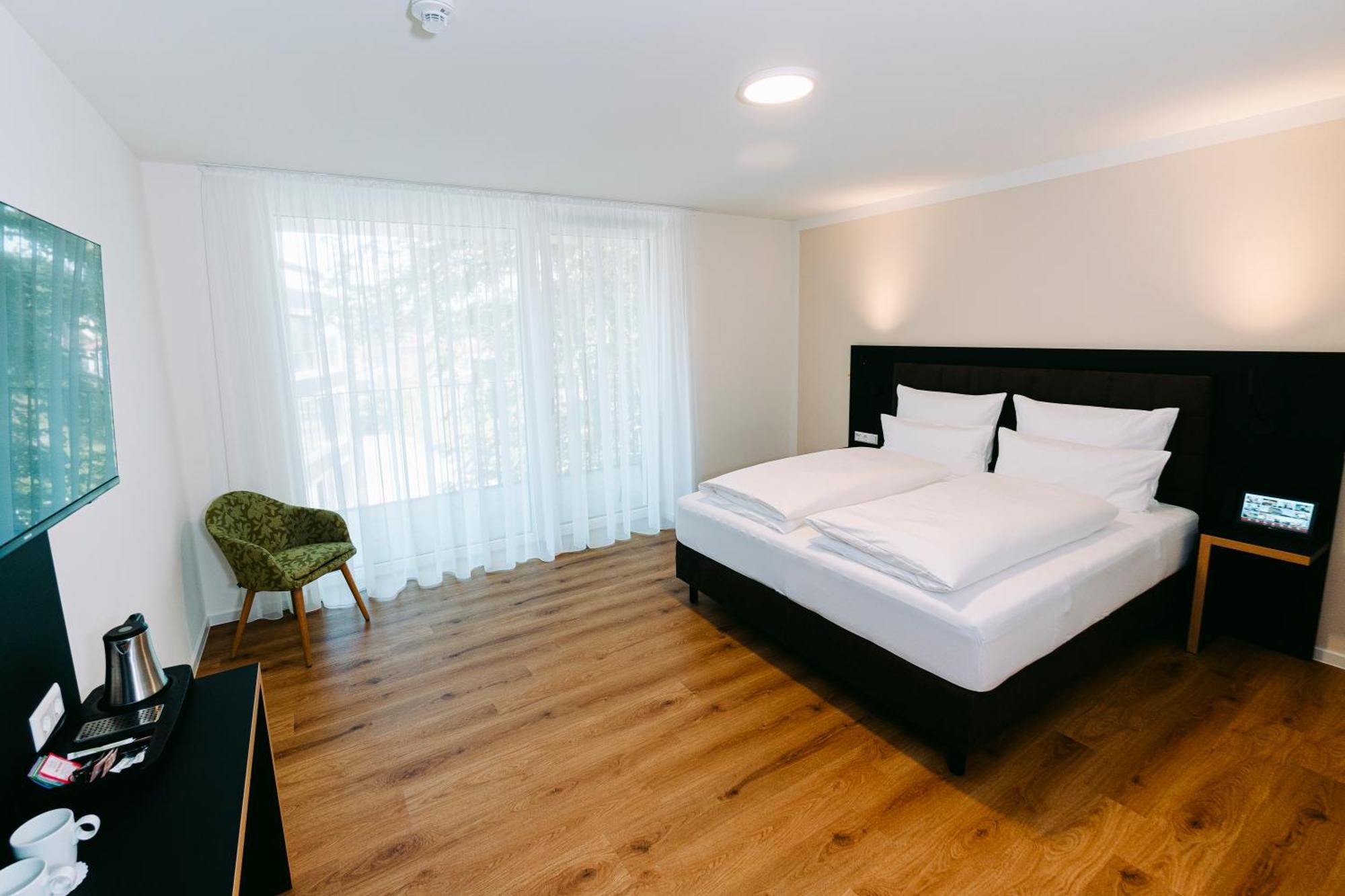Hotel Restaurant Krone Sulzbach am Kocher エクステリア 写真